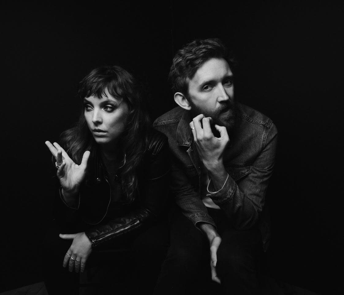 Sylvan Esso: 'We're letting a sound be what it is, instead of trying to polish it. Make it clearer, instead of trying to perfect it': Supplied