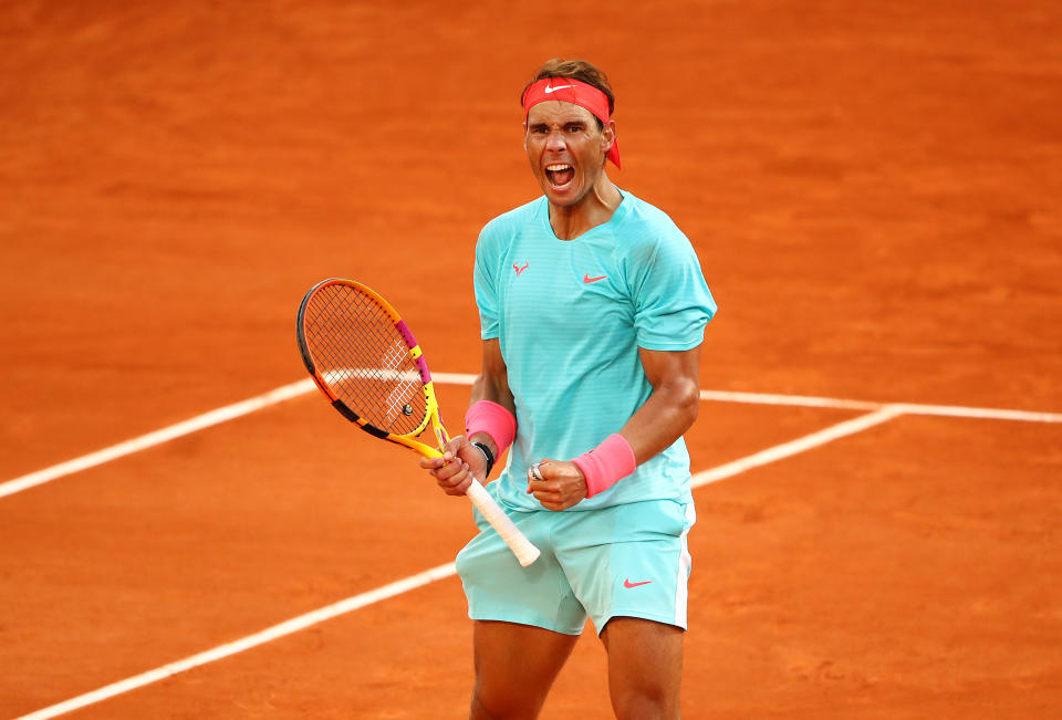 What are Rafael Nadal’s earnings?