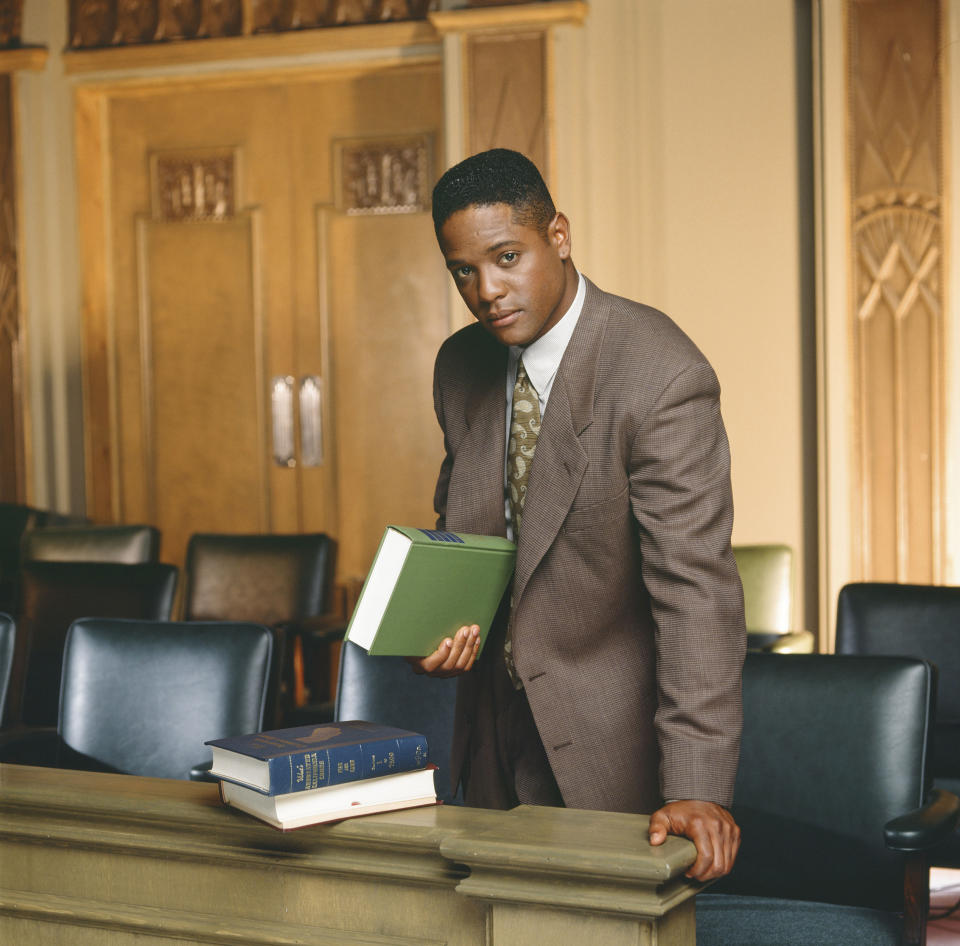 L.A. Law (Photo by Gary Null/NBCU Photo Bank/NBCUniversal via Getty Images via Getty Images / NBCUniversal via Getty Images)