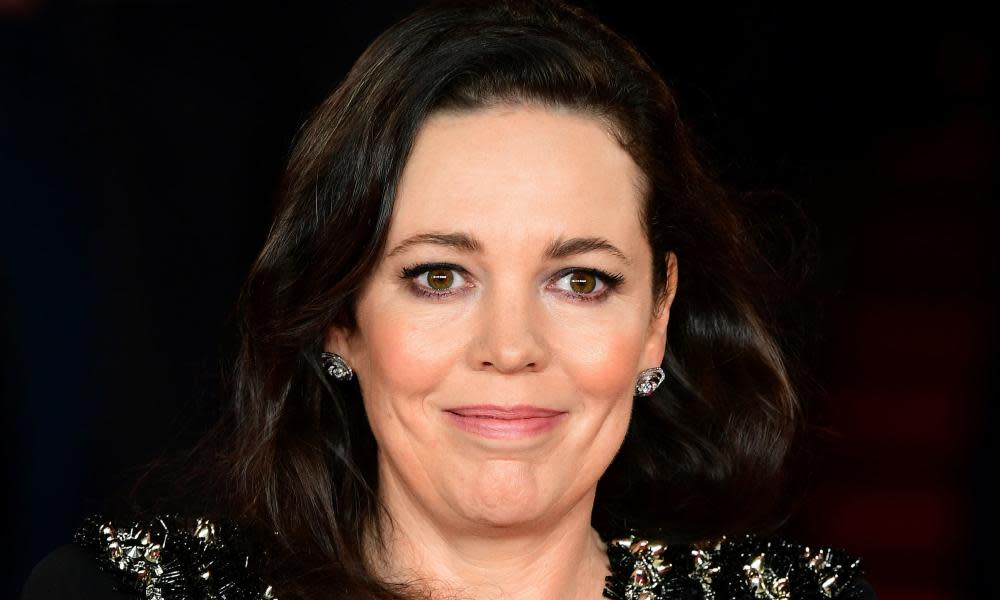 Olivia Colman