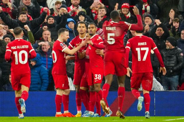 Liverpool 0-1 Preston North End: Watch pre-season friendly action