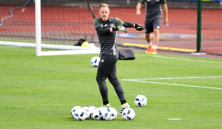 Barcelona will be without goalkeeper Marc-Andre ter Stegen, who is still recovering from a minor knee injury, when they take on Betis