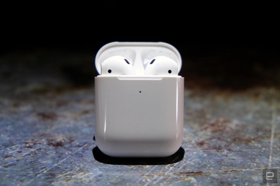 Apple's refreshed AirPods might be just the start of a tidal wave of newmodels