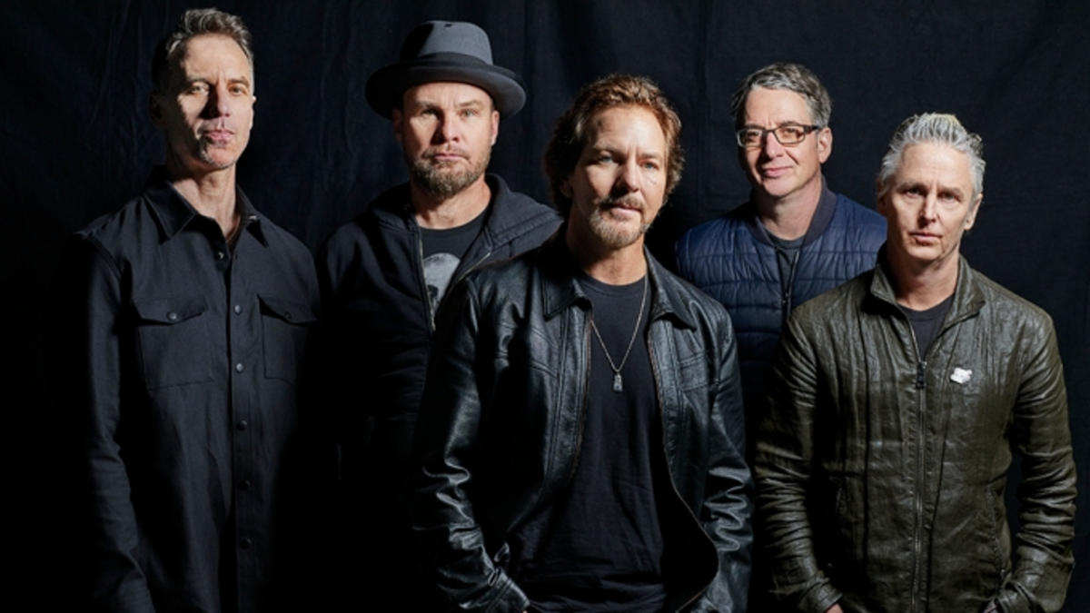 Pearl Jam concluded its Gigaton tour with a pair of shows in Austin