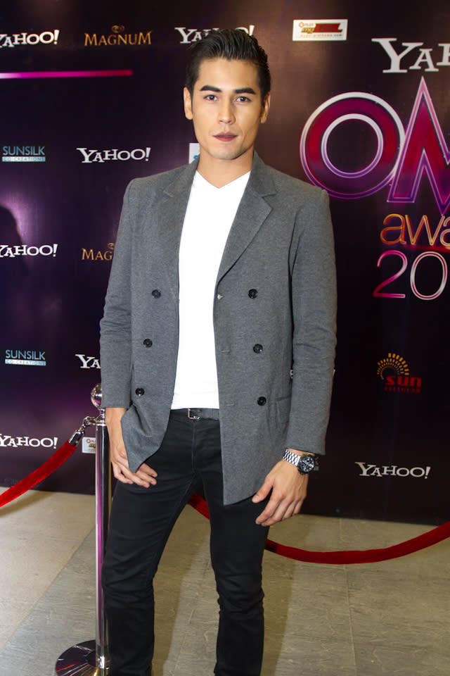 OMG Awards 2012 (Photos by Jeb Garcia)