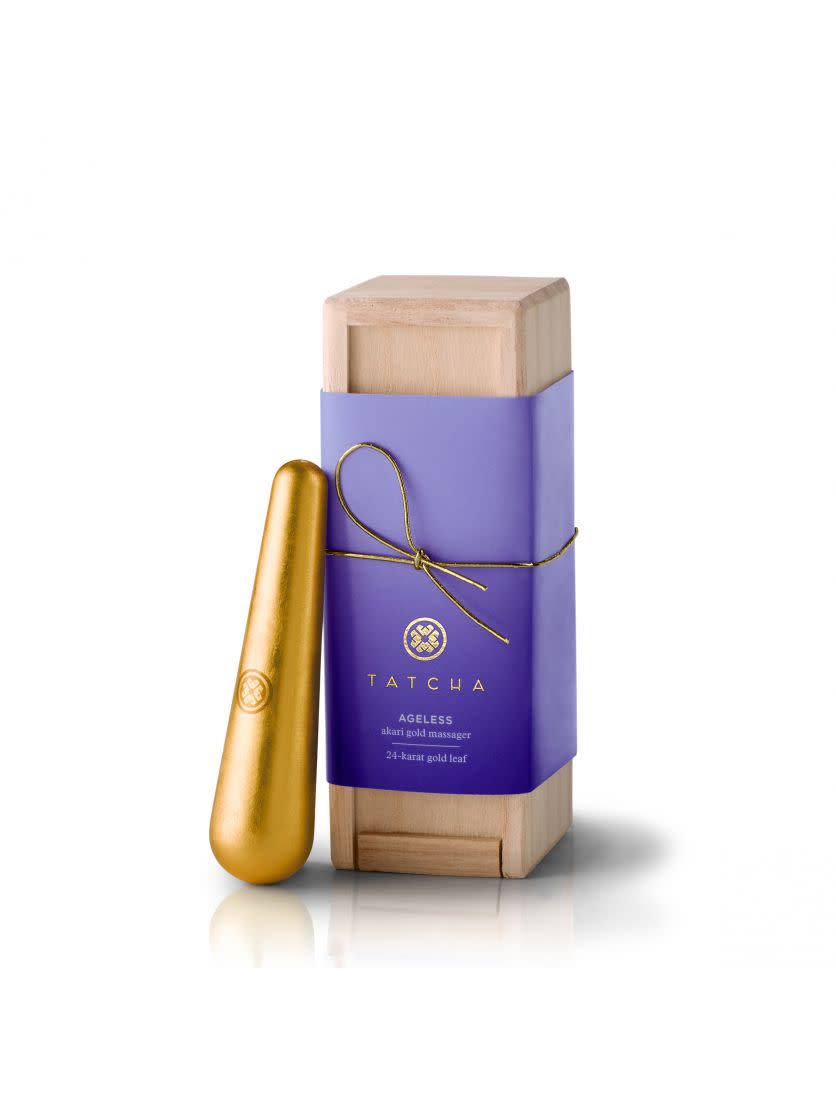 Tatcha Akari Gold Massager