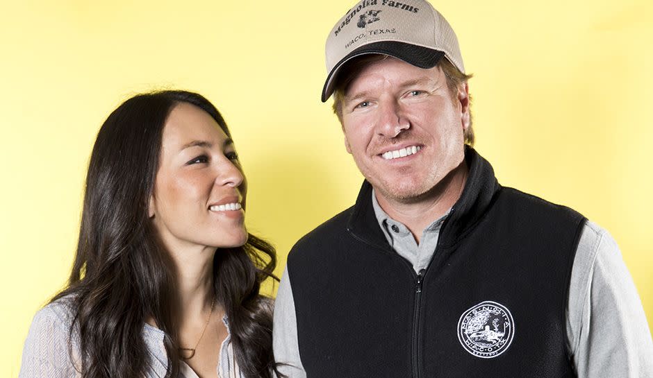 'Fixer Upper' duo Chip and Joanna Gaines open a new vacation rental.