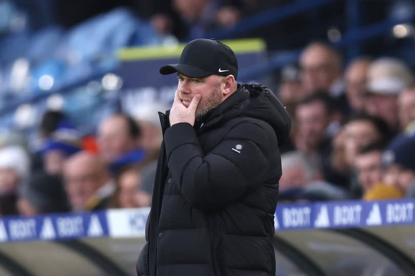 Wayne Rooney lasted just 15 games in charge of Birmingham City, of which he lost nine -Credit:George Wood/Getty Images