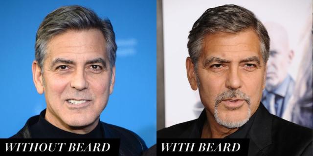 24 Scruffy Celebrities That Prove Beards Are Contouring for Men