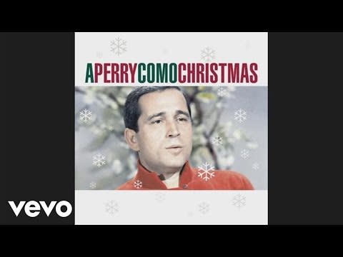 "(There's No Place Like) Home for the Holidays" - Perry Como