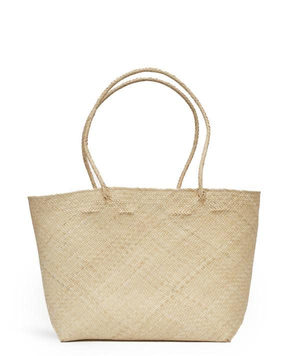 Welcome to the summer of the £1,500 straw bag. But are they really