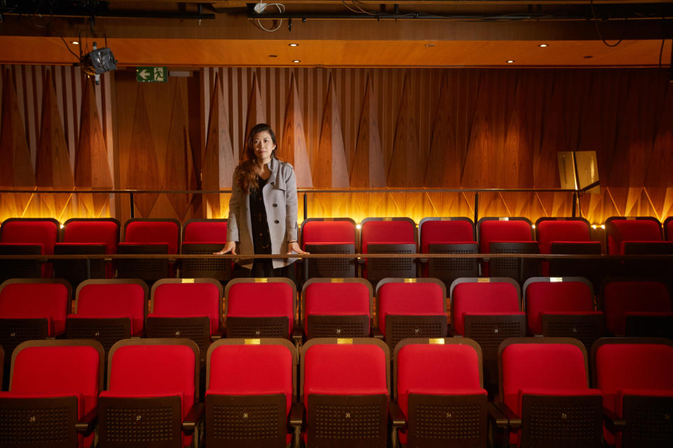 Jacklyn Kuah, Theatre Director. (PHOTO: Shian Bang)