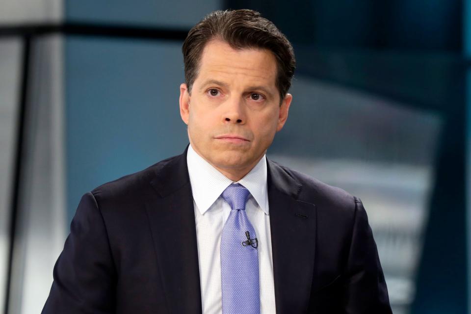 Anthony Scaramucci