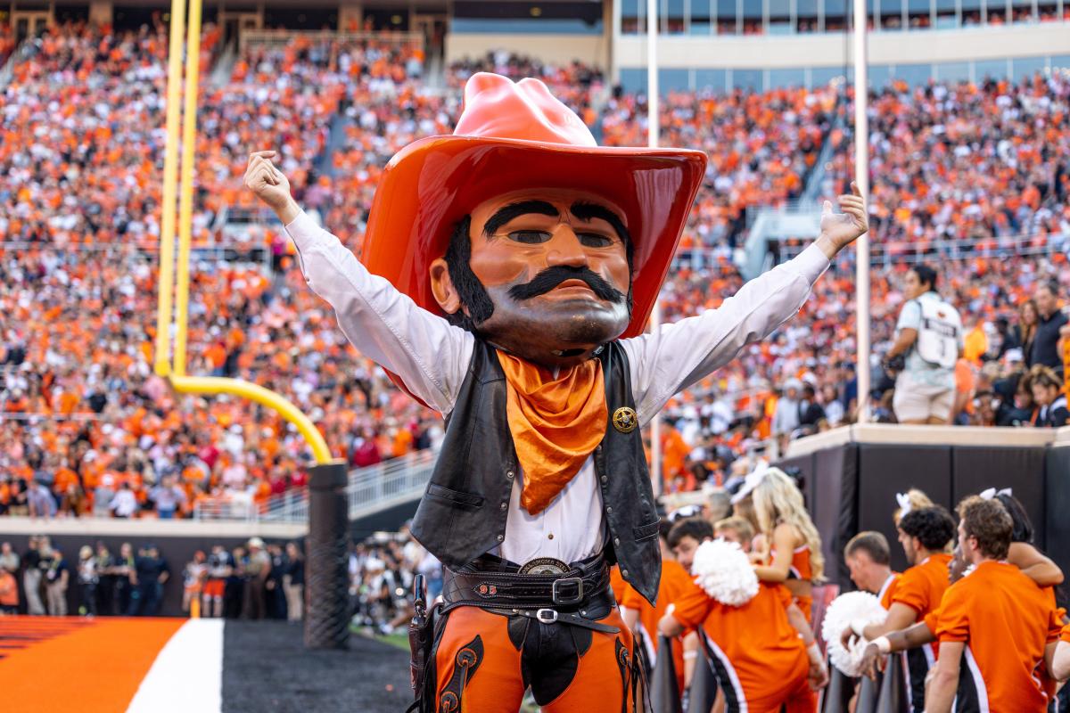 Oklahoma State football bowl possibilities range from New Year's Six to