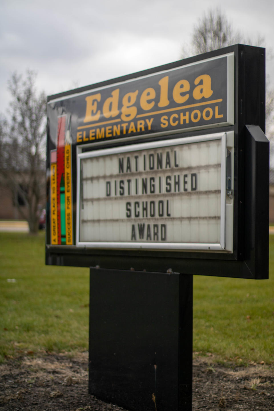 Edgelea Elementary School, 2910 S 18th Street, Tuesday, December 12, 2021, in Lafayette.