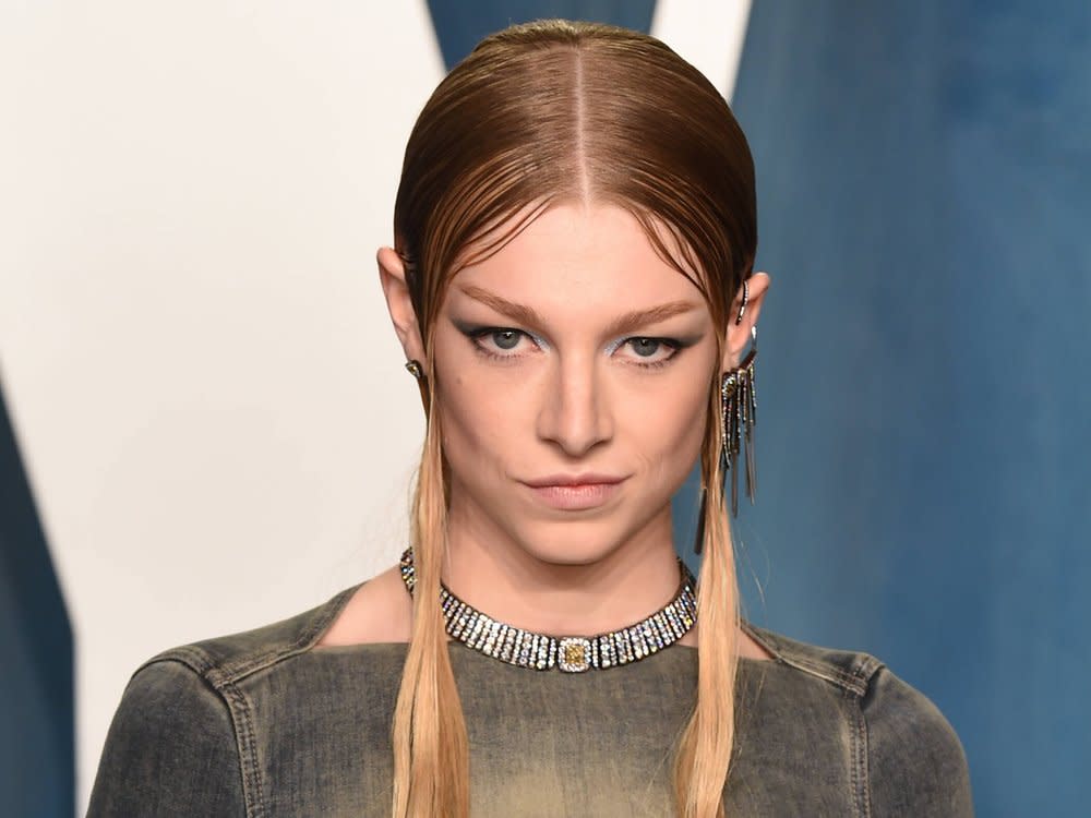 Hunter Schafer wurde dank der Serie "Euphoria" weltweit berühmt. (Bild: IMAGO/Doug Peters)