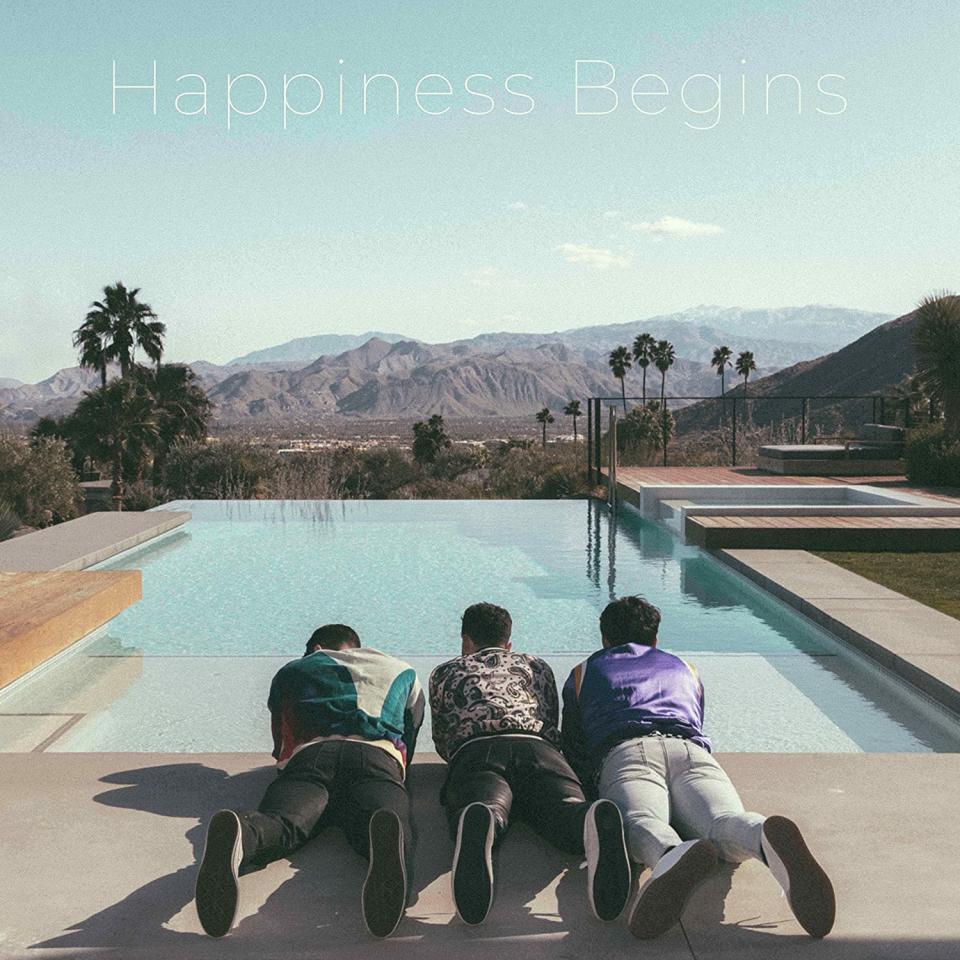 "Happiness Begins" by Jonas Brothers