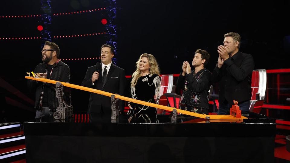 the voice season 23