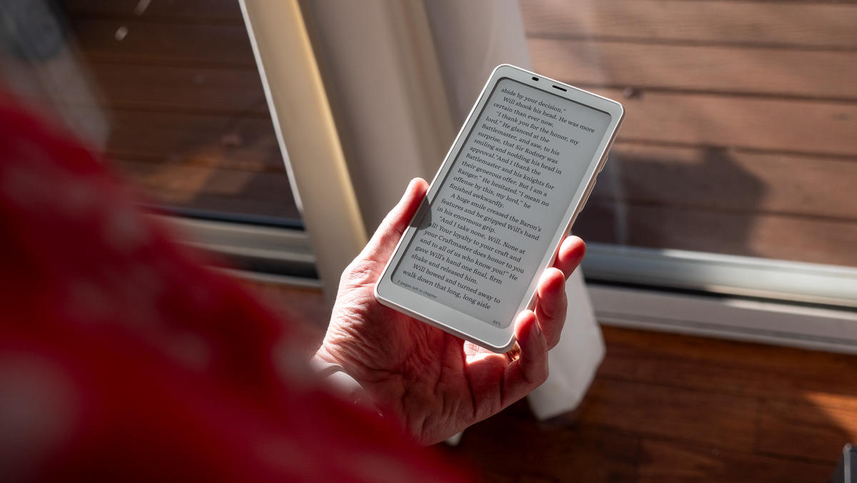 Onyx's Boox Palma Is The Most Compact E-reader We've Ever Seen - Stuff  South Africa