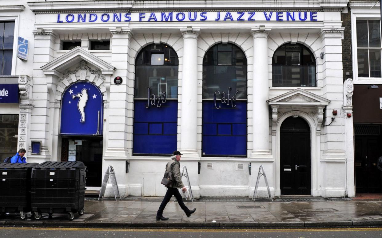 Camden's jewel: The Jazz Cafe - Alamy