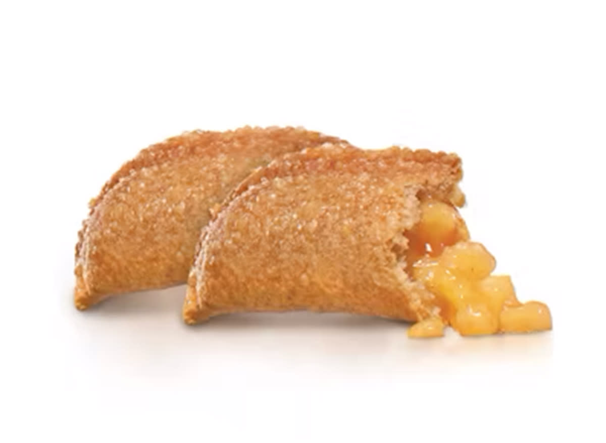 Hardee's Apple Turnover 