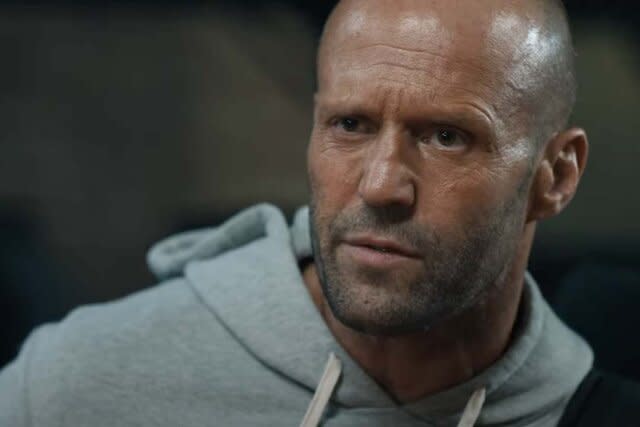 Jason Statham in Fast X (2023)