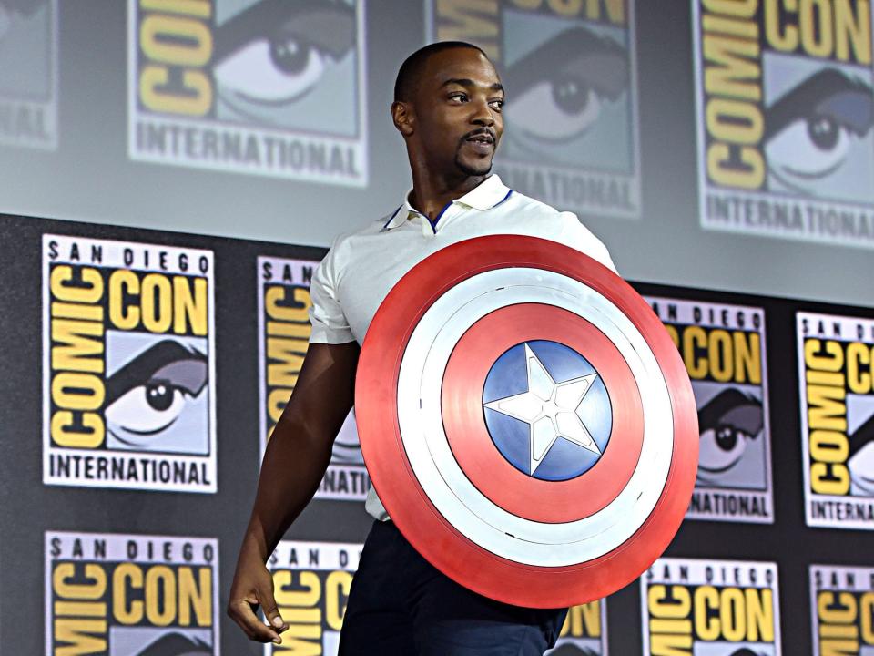 anthony mackie captain america falcon 2019