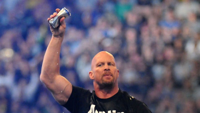 Report: Stone Cold Steve Austin Was Offered WrestleMania 39 Match With Brock Lesnar