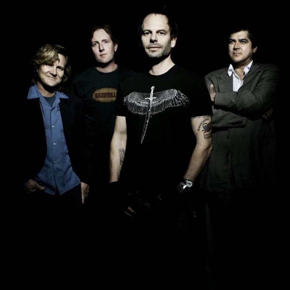 Gin Blossoms, one of the household names on this year’s Wichita Riverfest list of musical performers, is known for hits like “Hey Jealousy.”