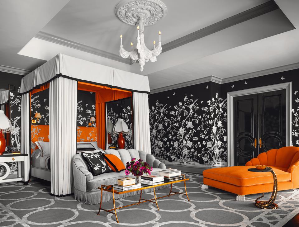 RuPaul - Home - Interior Design - Martyn Lawrence Bullard