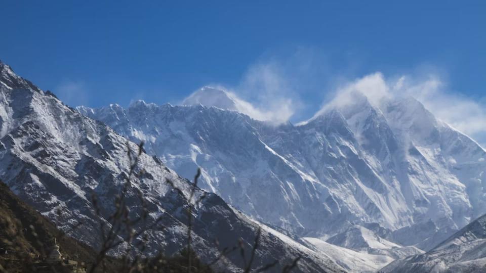 most beautiful places in Asia_Sagarmatha national park