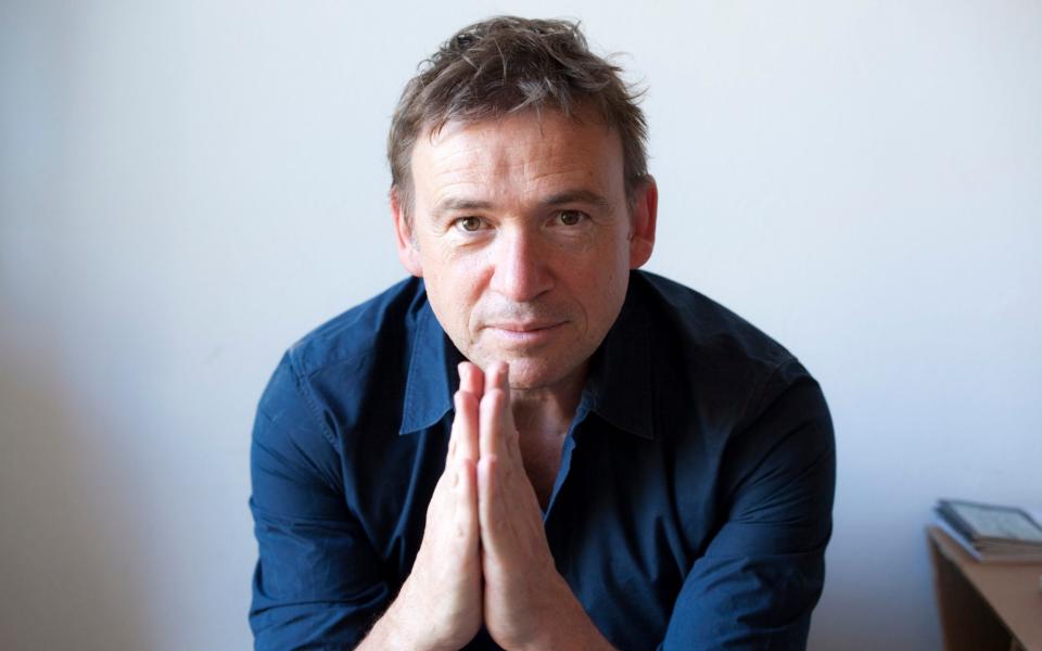 David Nicholls, Britain's most successful romantic novelist