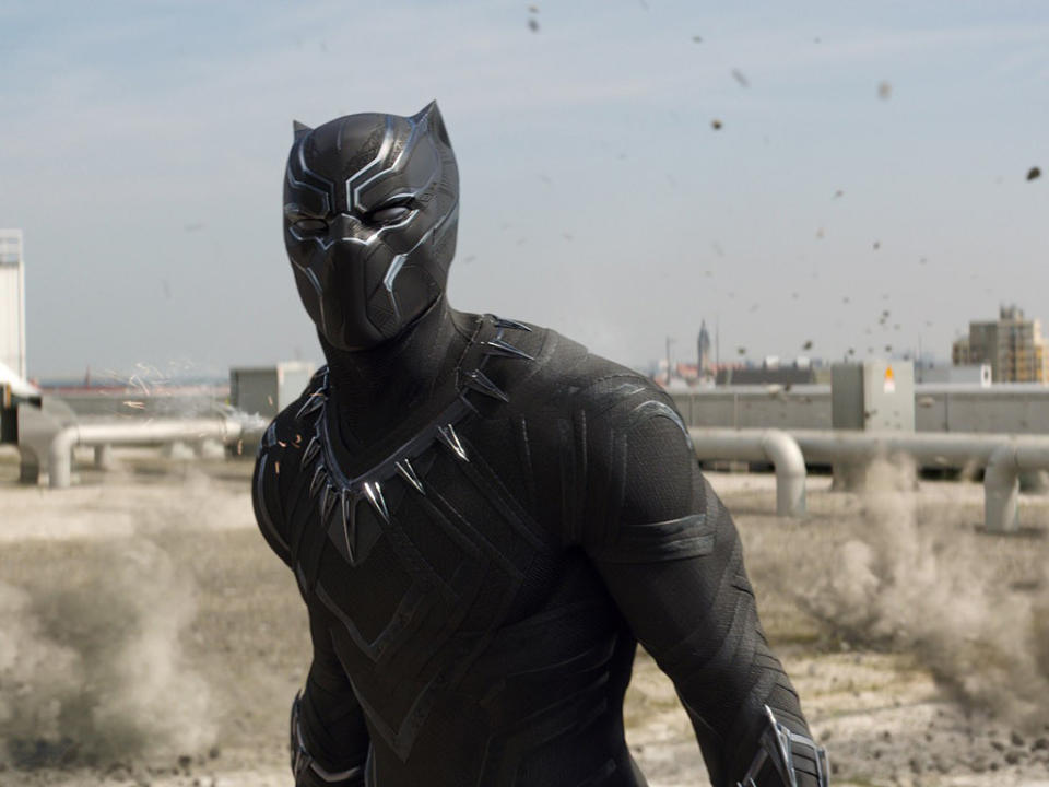 Chadwick Boseman Says Black Panther Standalone Film 'Brings Balance'| Marvel Studios, The Avengers, Movie News, Chadwick Boseman