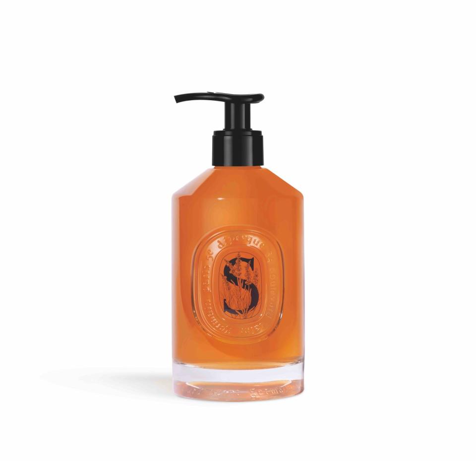16) Diptyque's refillable hand wash