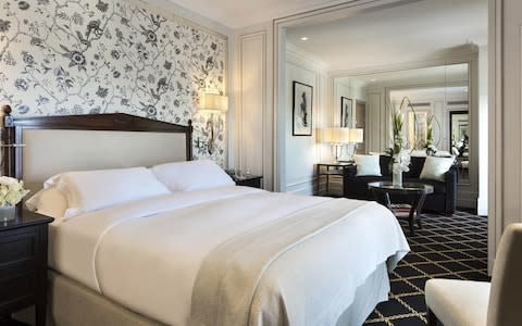 San Regis Paris