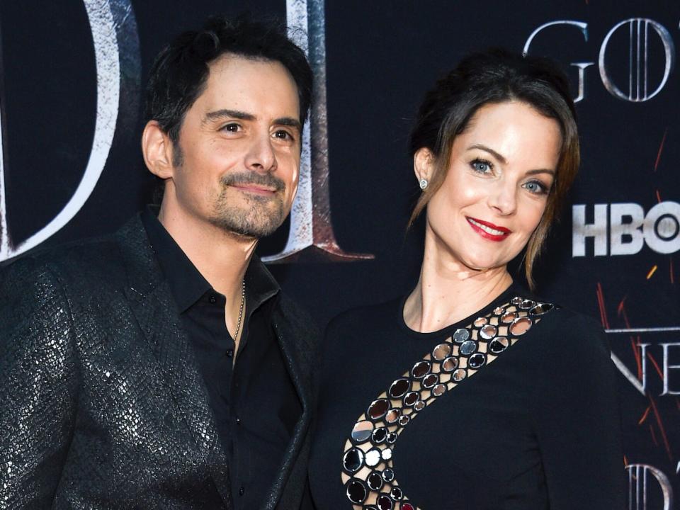 brad paisley kimberly williams paisley april 2019