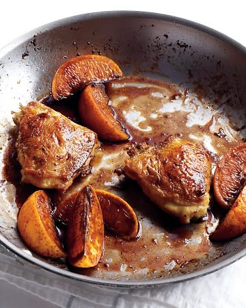 Orange and Balsamic Chicken