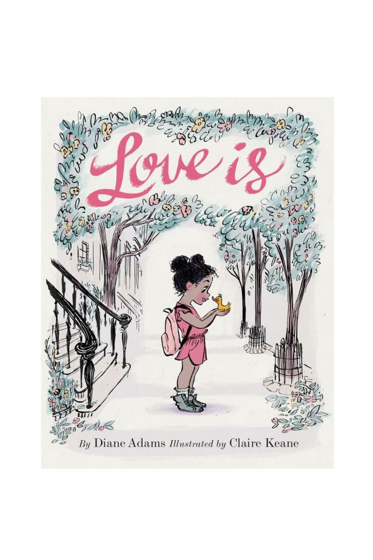 Love Is by Diane Adams