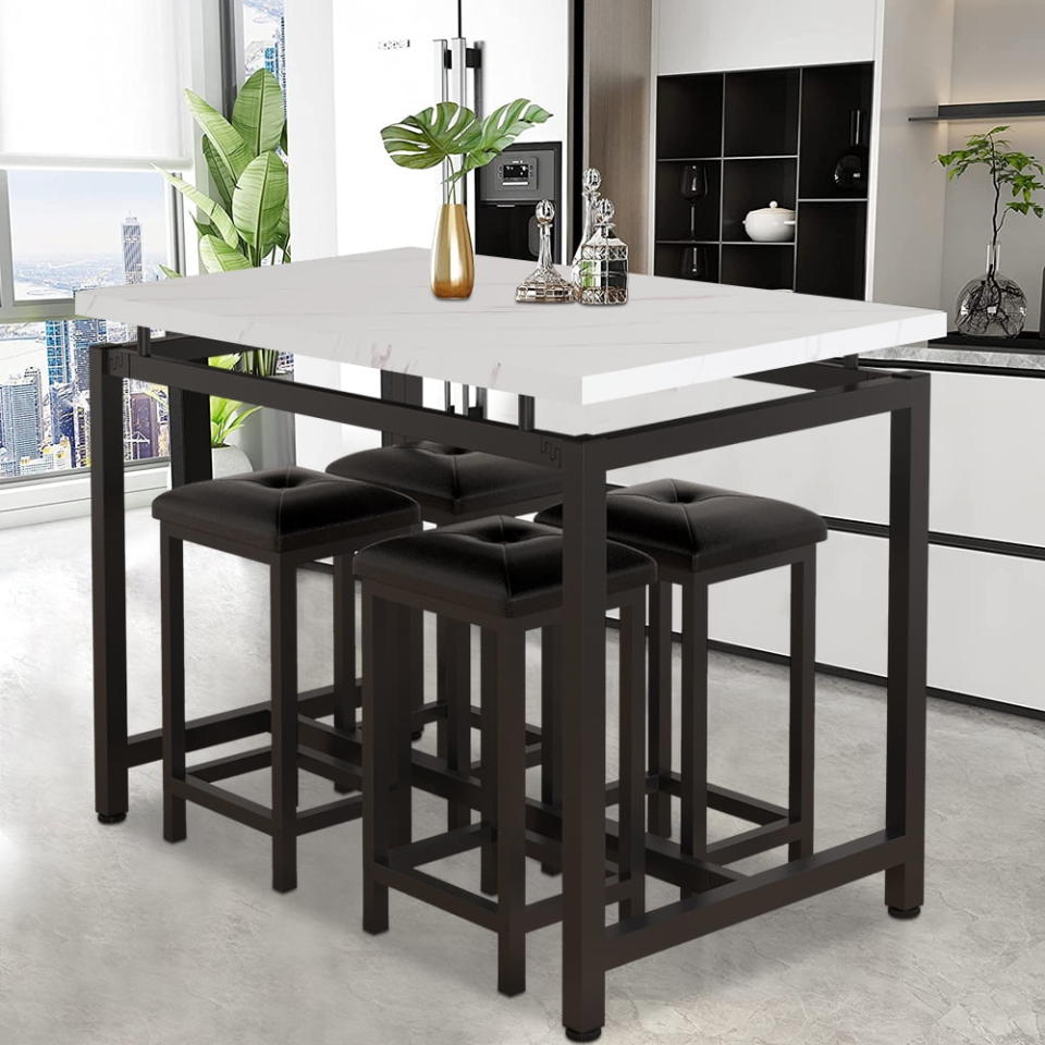 <p><a href="https://go.redirectingat.com?id=74968X1596630&url=https%3A%2F%2Fwww.walmart.com%2Fip%2FCounter-Height-Table-Set-5-Breakfast-Bar-Stool-Set-Minimalist-Dining-Backless-Stools-Wood-Top-Pub-Chair-Kitchen-Apartment-Bistro-Space-Saving-B946%2F299873008&sref=https%3A%2F%2Fwww.housebeautiful.com%2Fshopping%2Fbest-stores%2Fg44738255%2Flabor-day-furniture-sales-2023%2F" rel="nofollow noopener" target="_blank" data-ylk="slk:Shop Now;elm:context_link;itc:0;sec:content-canvas" class="link ">Shop Now</a></p><p>Counter-Height Table Set</p><p>walmart.com</p><p>$199.99</p><span class="copyright">Walmart</span>