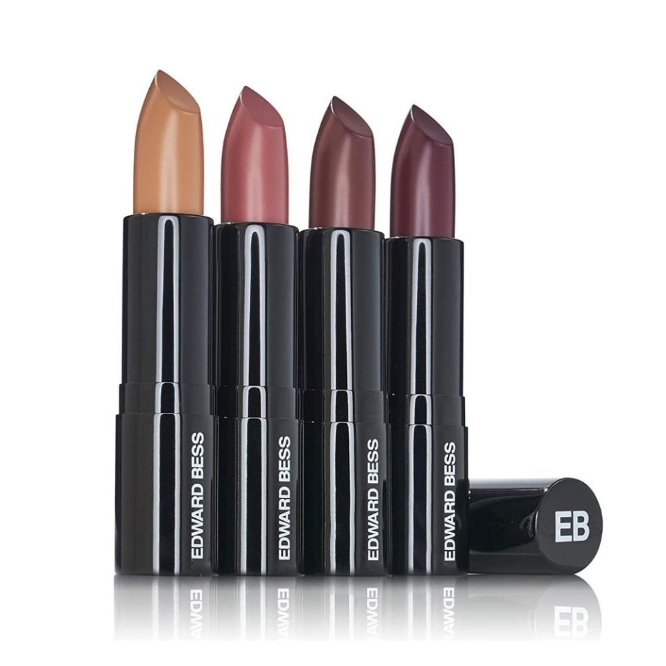 Edward Bess Wonderfully Wearable Nudes Lip Outfit