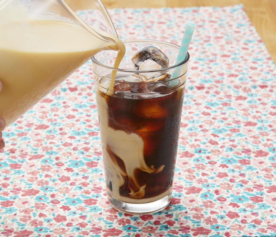 18) The Most Perfect Iced Coffee