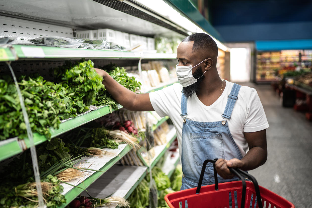 The public health system will be more prepared for future health crises. (Photo: FG Trade via Getty Images)