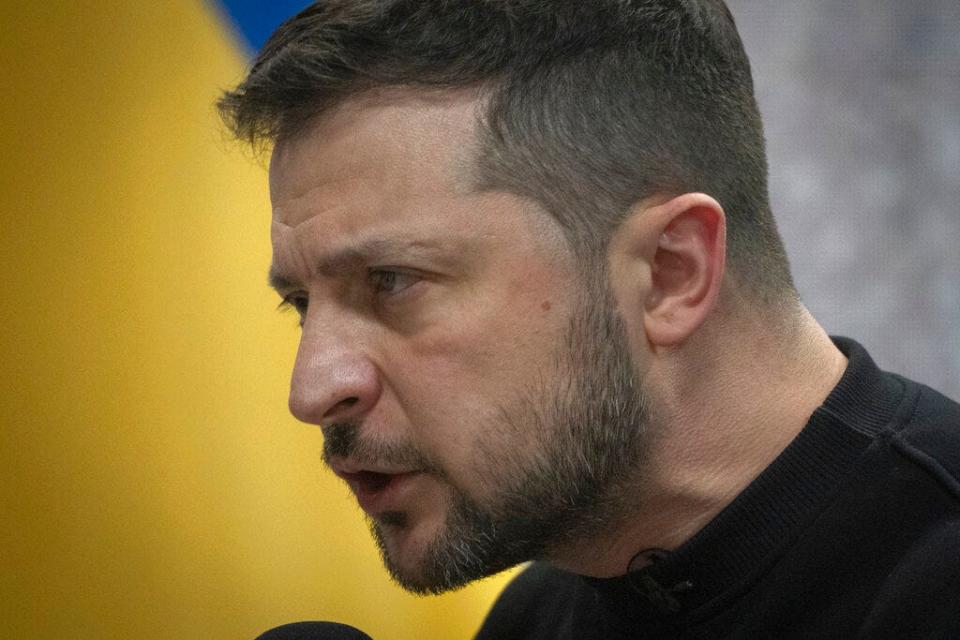 Volodymyr Zelenskyy