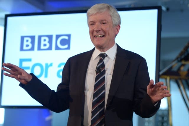 Proposals for future of BBC unveiled