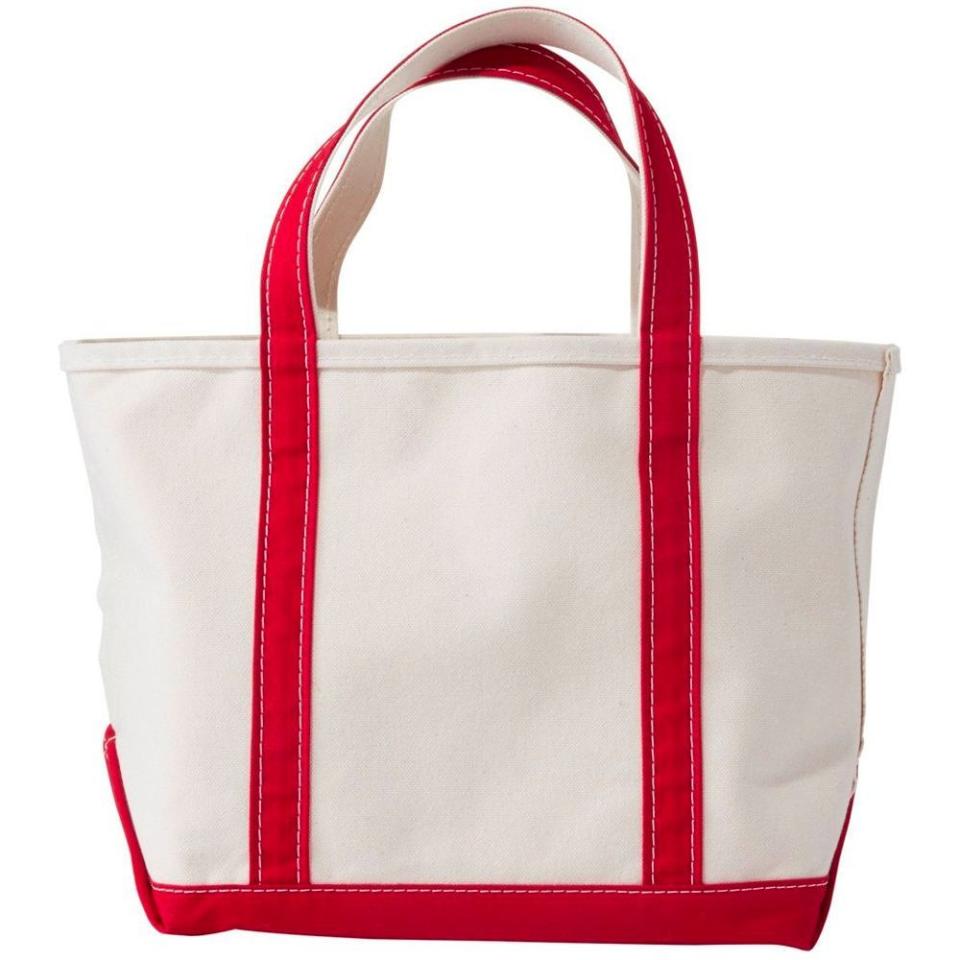 54) Open-Top Boat and Tote Bag