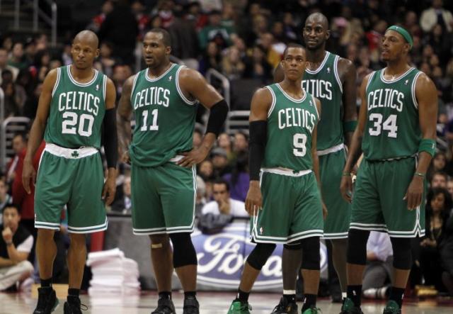 Barth: Ray Allen already has his place in the rafters, so why