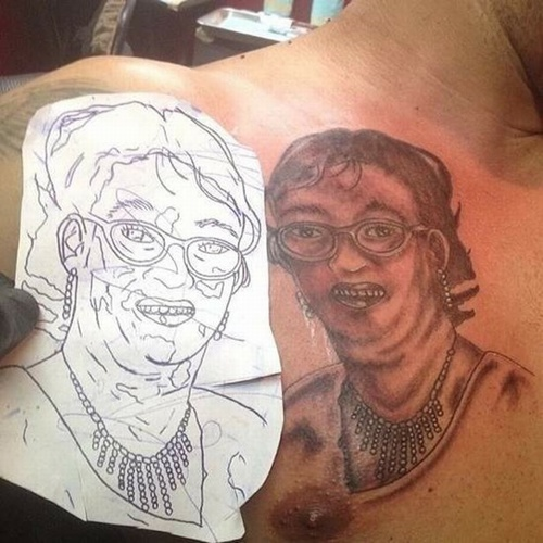 Tattooforaweek.com on X: Grandpa vs Car #grandpa #car #funny #accident # meme #lol #pants #joke #tattooforaweek  / X