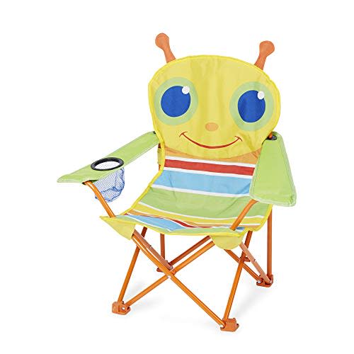 5)  Sunny Patch Giddy Buggy Folding Lawn & Camping Chair