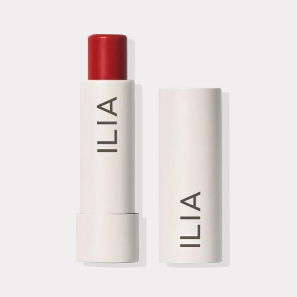 <p><a href="https://go.redirectingat.com?id=74968X1596630&url=https%3A%2F%2Fwww.sephora.com%2Fproduct%2Filia-balmy-tint-hydrating-lip-balm-P472978&sref=https%3A%2F%2Fwww.bestproducts.com%2Fbeauty%2Fg1190%2Fbest-organic-lip-balm%2F" rel="nofollow noopener" target="_blank" data-ylk="slk:Shop Now;elm:context_link;itc:0;sec:content-canvas" class="link ">Shop Now</a></p><p>Balmy Tint Hydrating Lip Balm Lullaby</p><p>sephora.com</p><p>$28.00</p>