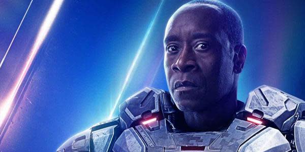 Comic-Con 2022: se confirma el regreso de Don Cheadle como War Machine en Secret Invasion